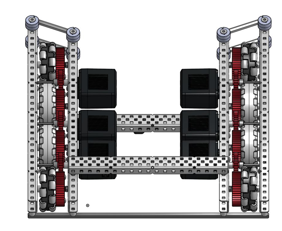 High Stakes CAD Design 2